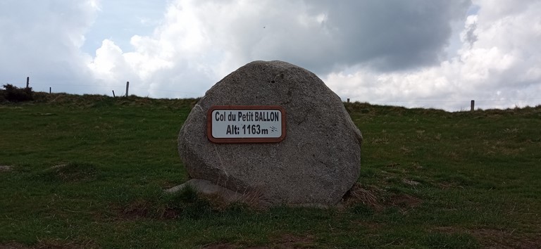 Col du Petit Ballon