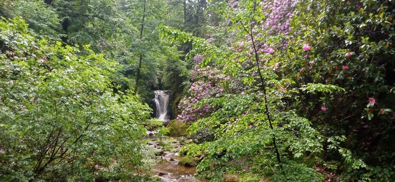 Geroldsauer Wasserfall