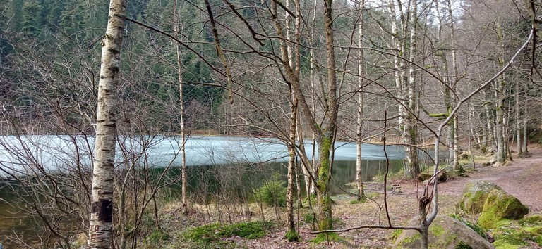 lac de la maix