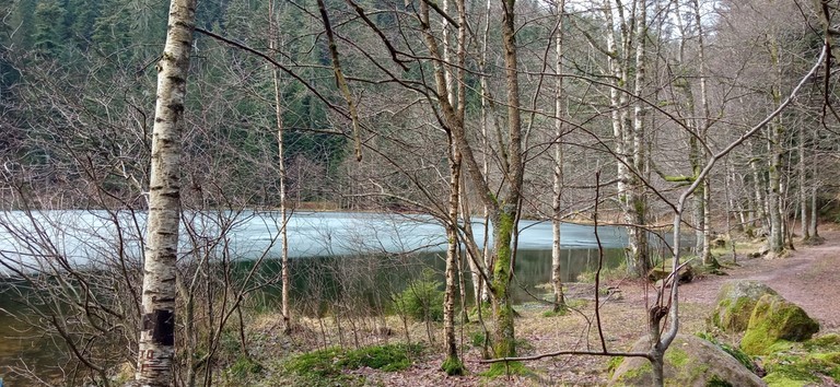 lac de la maix